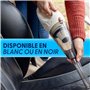 ThisWorx Aspirateur Voiture Puissant - Mini Aspirateur à Main 110W, 12V avec 3 Embouts et Sac de Transport, Cordon 5 m, Accessoi