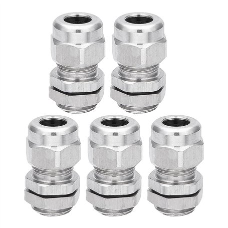 sourcing map 5PCS M12 x 1