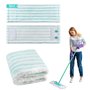 3 Pièces pour Leifheit Profi XL Micro Duo Serpillière Rechange Kit