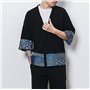 Siehin - Blouson - Homme - Noir - XL (étiquette : 4XL)