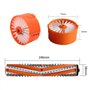 Mian - Lot de 4 filtres et kit de brosse pour aspirateur sans fil Black + Decker Powerseries BSV2020G
