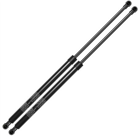 Frankberg 2x Ressorts à Gaz Hayon Coffre Compatibles avec 3er E93 318 320 325 330 335 M3 Cabriolet 2006-2013 Remplacer# 51247129