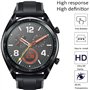 Compatible pour [3 Pièce Protector] 9H Protection Ecran en Verre Trempé Compatible pour ESFOE Montre Connectée Homme 1,43" (3 Pi