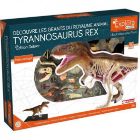 MGM - Explora - Paléontologie T-REX - Expérience scientifique 85,99 €