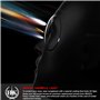 HKUCO Renforcer Rechange Lentille Pour Oakley Trillbe X Noir/Titane Des lunettes de soleil