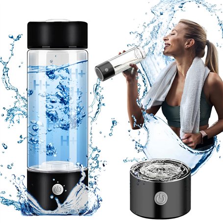 PQETBV Générateur d'eau D'hydrogène