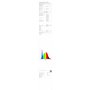 POWZOO Rideau Lumineux,3m*3m -300LED Guirlande Lumineuse Rideau,8 Modes d'Eclairage USB Télécommande avec Minuterie .Etanche IP4