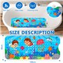 Douche Antiderapant pour Enfants