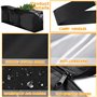 ZLPBAO XXXL Sac de Rangement pour Coussins de Meubles de Jardin Sapin Noel Sac de Rangement, Housse de Protection pour Coussins 