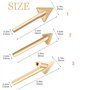 SIXHAOBU 3 pcs Jeu de Pointes de Fer à Souder kit de soudage en plastique Outils de Soudage En Plastique Tête de Soudage agrafeu