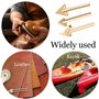 SIXHAOBU 3 pcs Jeu de Pointes de Fer à Souder kit de soudage en plastique Outils de Soudage En Plastique Tête de Soudage agrafeu