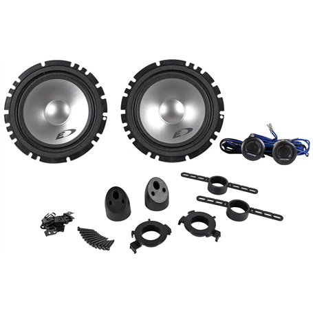 Alpine Type-E Series SXE-1750S Haut-parleurs 2 Voies pour Voiture 6