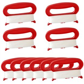 Lot de 10 poignées pour cerf-volant volant avec planche à remonter - Outil de sport de plein air pour parcs