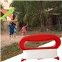 Lot de 10 poignées pour cerf-volant volant avec planche à remonter - Outil de sport de plein air pour parcs, écoles, plein air, 