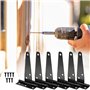 Iron Door Hinges