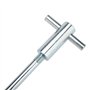 BOOMSTART Lot de 9 extracteurs de roulements intérieurs de 8 à 32 mm - Extracteur de roulement à billes avec marteau à inertie