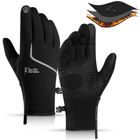Gants de Cyclisme d'hiver