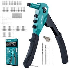 Libraton Pince à Riveter Professionnelle