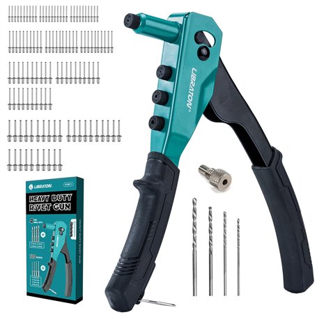 Libraton Pince à Riveter Professionnelle