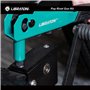 Libraton Pince à Riveter Professionnelle, Riveteuse Pop, Pince Rivet Aveugle, Pistolet à Rivet Manuelle, Outil de Rivetage avec 