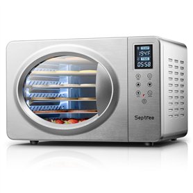 Déshydrateur pour aliments pour poissons