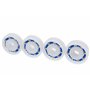 Lodd Pool - Lot de 4 roulements à Billes adaptables pour Roue de Polaris 360 380 3900 Sport Robot Nettoyeur de Piscine
