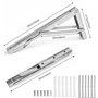 350mm Support Console Pliable