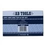 Imperial UNC UNF tarauds et filières SAE 1/8" - 1/2" + grossière fine 24pc