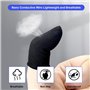 Mikirini Manette de jeu 11 en 1 pour téléphone portable PUBG/Call of Duty/Knives out, déclencheurs de jeu pour téléphones portab