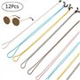 métal multicolore mode lunettes chaîne chaîne verres/lunettes chaîne/lunettes ligne/lunettes