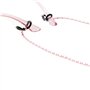Amasawa Chaîne de Lunettes(12 Pcs),métal multicolore mode lunettes chaîne chaîne verres/lunettes chaîne/lunettes ligne/lunettes 
