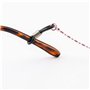 Amasawa Chaîne de Lunettes(12 Pcs),métal multicolore mode lunettes chaîne chaîne verres/lunettes chaîne/lunettes ligne/lunettes 