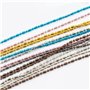 Amasawa Chaîne de Lunettes(12 Pcs),métal multicolore mode lunettes chaîne chaîne verres/lunettes chaîne/lunettes ligne/lunettes 