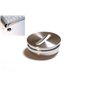 Couvercle de batterie de rechange en aluminium pour clavier Apple iMac G6 A1314 A1644 et Magic Trackpad A1339