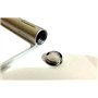 Couvercle de batterie de rechange en aluminium pour clavier Apple iMac G6 A1314 A1644 et Magic Trackpad A1339