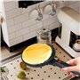 poêle à crêpes électrique - Crêpière portative 600 W