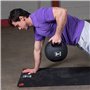 Bodysolid Balle médecine Dure 2 poignées lestée 6350 g