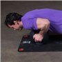 Bodysolid Balle médecine Dure 2 poignées lestée 6350 g
