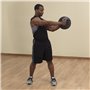 Bodysolid Balle médecine Dure 2 poignées lestée 6350 g