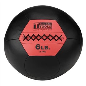 Body Solid Corps Solide Doux Balles de Médecine 6–30 Livres