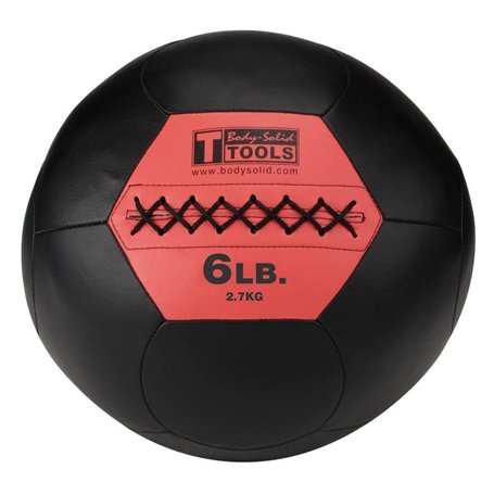 Body Solid Corps Solide Doux Balles de Médecine 6–30 Livres