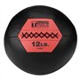Body Solid Corps Solide Doux Balles de Médecine 6–30 Livres, Mixte Adulte, BSTSMB6 6 LB Soft Medicine Ball (Wall Ball), 1 Couleu