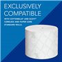 Distributeur de Papier Toilette sans tube KIMBERLY-CLARK PROFESSIONAL* 9605 – Blanc