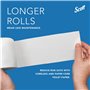Distributeur de Papier Toilette sans tube KIMBERLY-CLARK PROFESSIONAL* 9605 – Blanc