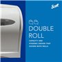 Distributeur de Papier Toilette sans tube KIMBERLY-CLARK PROFESSIONAL* 9605 – Blanc