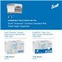 Distributeur de Papier Toilette sans tube KIMBERLY-CLARK PROFESSIONAL* 9605 – Blanc