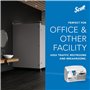 Distributeur de Papier Toilette sans tube KIMBERLY-CLARK PROFESSIONAL* 9605 – Blanc
