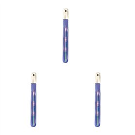 3 Ensemble de Outil de sculpture sur cire Accessoire de gravure double face Fournitures de sculpture durables Bon artisanat Scoo