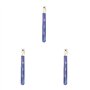 3 Ensemble de Outil de sculpture sur cire Accessoire de gravure double face Fournitures de sculpture durables Bon artisanat Scoo