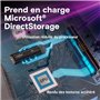 CRUCIAL - T500 - Disque SSD interne - 4 To - Dissipateur thermique - Jusqu'a 7400 Mo/s